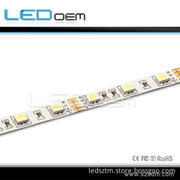SMD5050 LED Flexible Strip Light  60PCS/M